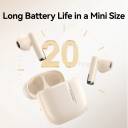 Joyroom JR-PB3 Ear Buds ,BT-V5.4 True Wireless Earphones - Beige / 18 Months Warranty