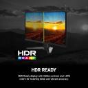 Gaming Monitor MSI MAG 272F X24, Flat 27" FHD, 240 Hz, 0.5ms Rapid IPS, HDR Ready, AMD FreeSync™ Premium, Black / 3 Years Warranty
