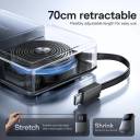 Joyroom JR-PR1 22.5W 10000mAh LED digital screen Fast Charging Power Bank / 18 Month Warranty