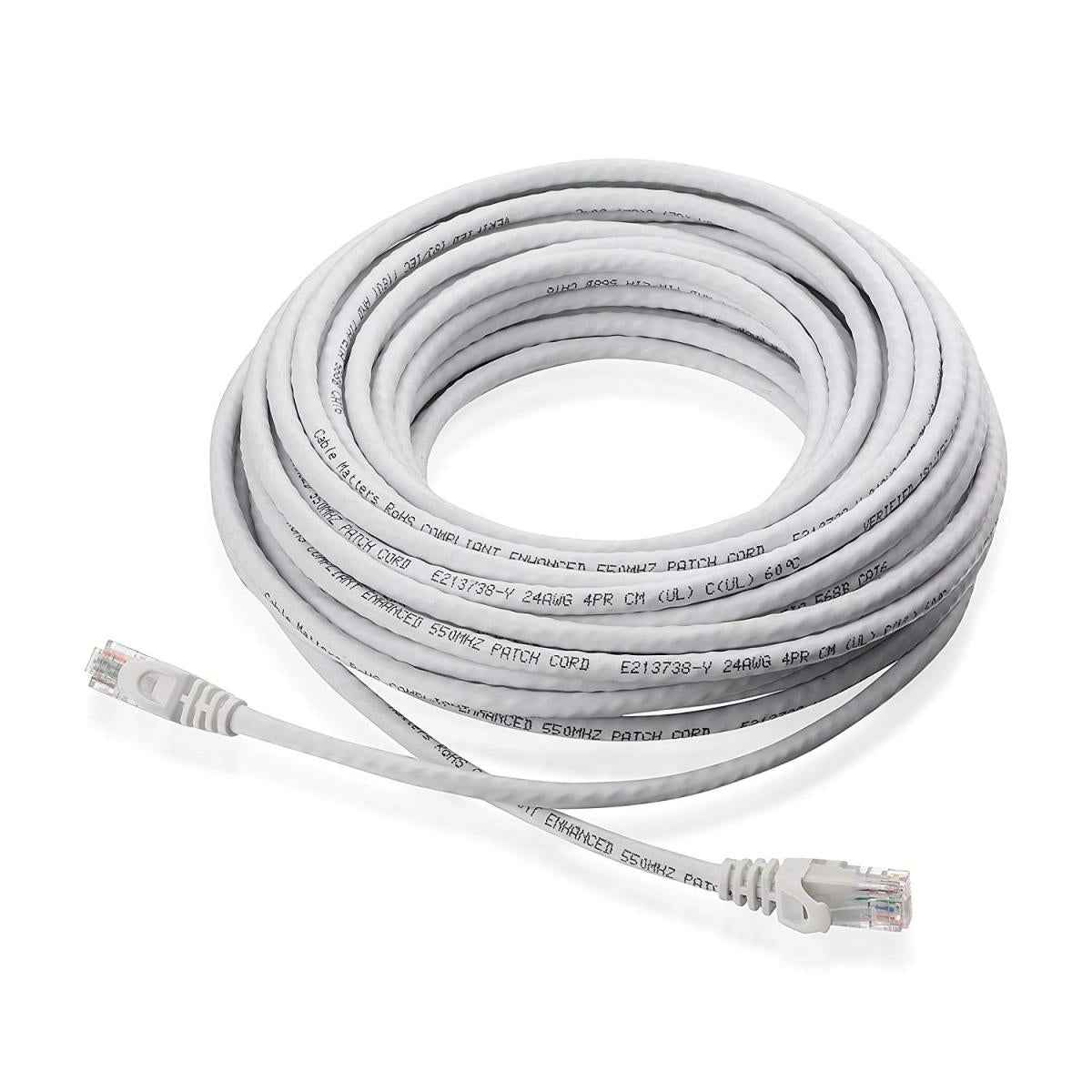 CAT6 Patch Cord Cable 50M