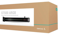Deepcool ST500 ARGB GPU Support Bracket w/ Adjustable 3-Axis Design & Support Pillar