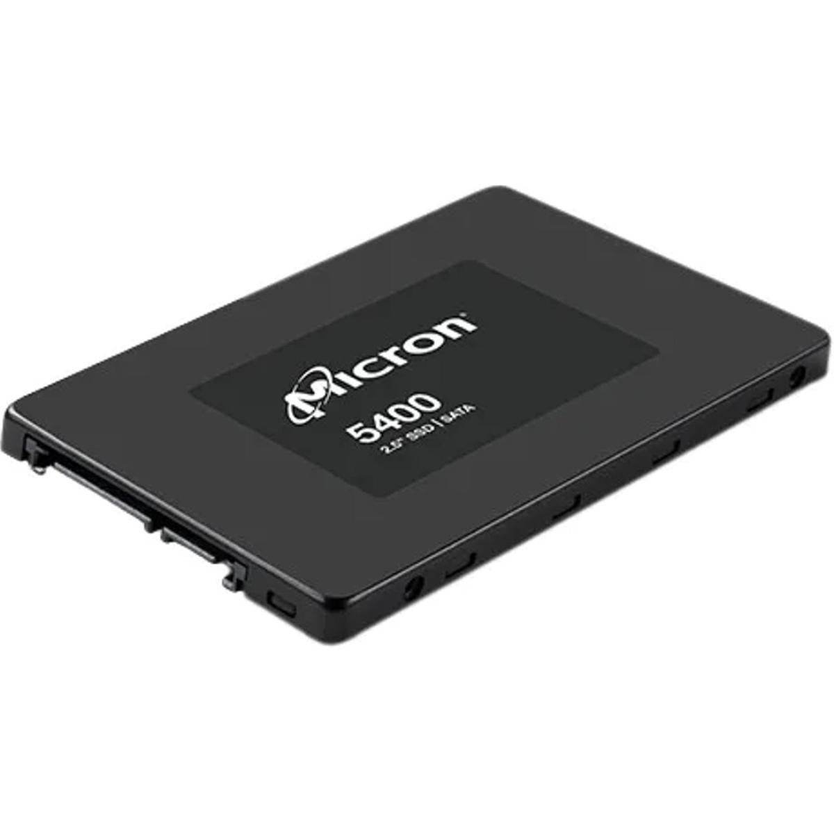 Lenovo Thinksystem 5400 Pro 960gb Enterprise Class Enterprise Class For Data Center & Server 2.5" Sata Ssd (seds) - CompuMe