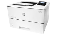 Hp Laserjet Pro M501dn Monochrome Printer W/ Built In Ethernet & 2 Sided Printing Light Gray