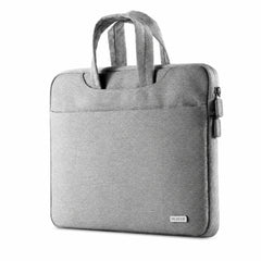 UGREEN LP437 3-Compartment Oxford Fabric Laptop Briefcase for 14–14.9 Inch – Gray