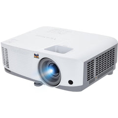 Viewsonic Pa503se Svga Business Projeor 4000 Lumens Vertical Keystone Speaker 15000 Hour Lamp Life 300" Projeion Image