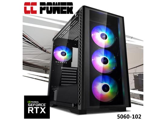 RGB processor for desktop computer builds