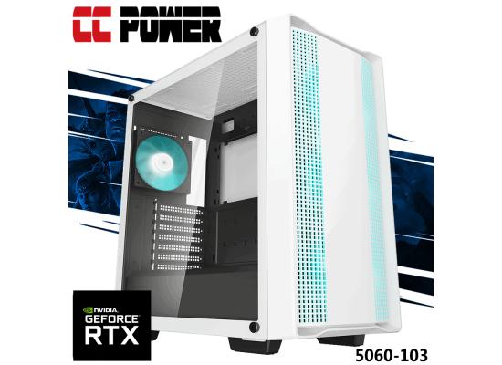 CC Power processor for desktop computer builds
