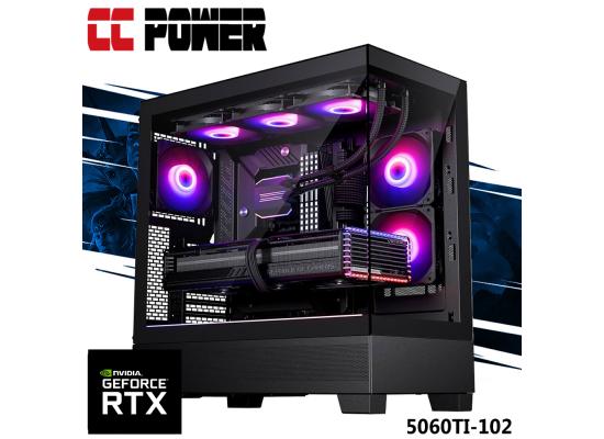 RGB processor for desktop computer builds