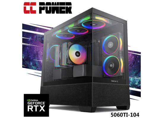 CC Power processor for desktop computer builds