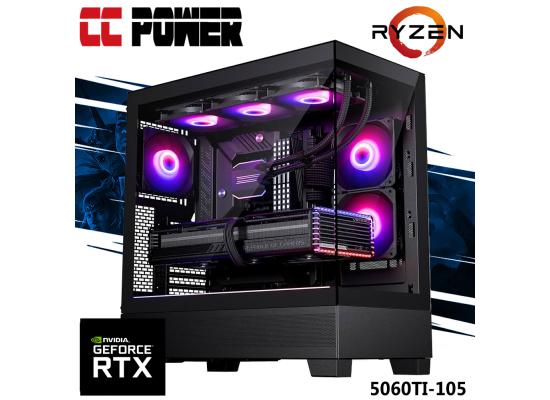 CC Power processor for desktop computer builds