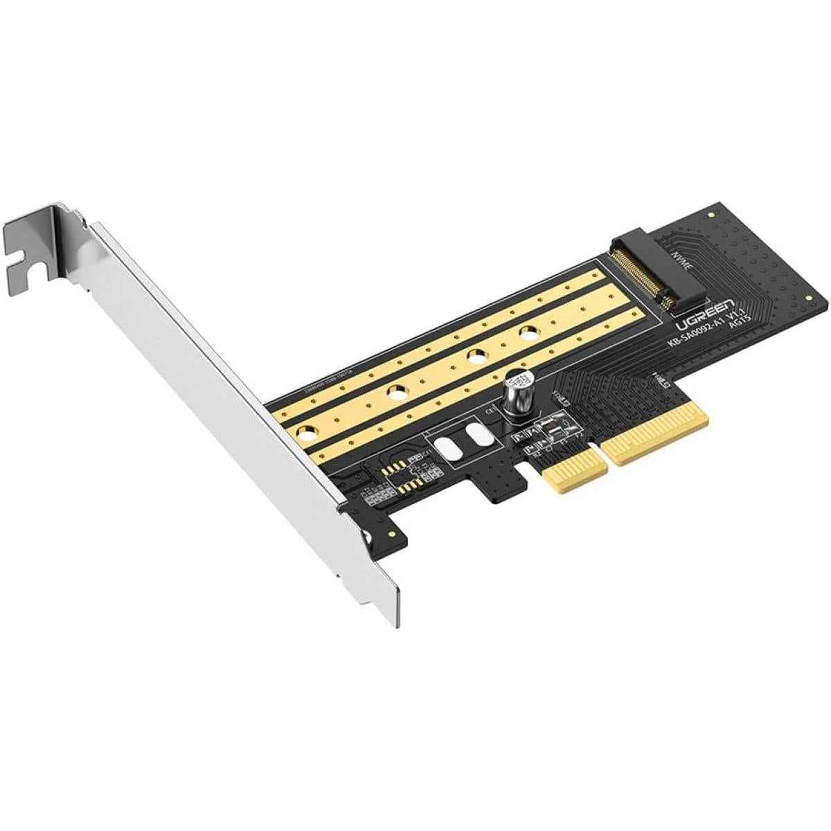 UGREEN PCIe 3.0 x 4 NVME M.2 SSD Converter Adapter | 70503 |