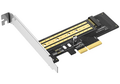 UGREEN M.2 NVMe to PCIe 3.0 x4 Adapter Card M-Key SSD 2280 2260 2242 2230 Desktop PCI Express Converter Card 70503