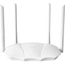 Tenda TX9 – AX3000 Dual‑Band Gigabit Wi‑Fi 6 Router, 2976Mbps, Dual‑Core 1.6GHz CPU, 4×6dBi Antennas, MU‑MIMO & OFDMA, 160MHz Bandwidth, WPA3 Security, IPv6