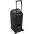 JBL PartyBox Stage 320 - Portable Party Speaker with & Wide, Sturdy Wheels, Powerful JBL Pro Sound, Futuristic lightshow, Up to 18 Hours of Play time, Splash Proof (Black)