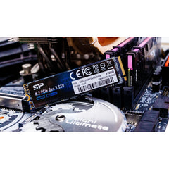 Silicon Power 512GB PCIe Gen3×4 P34A60 NVME