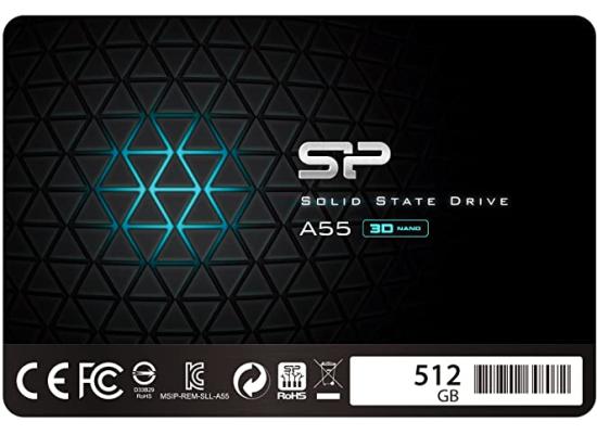 Silicon Power 4TB SSD 3D NAND SATA III 2.5