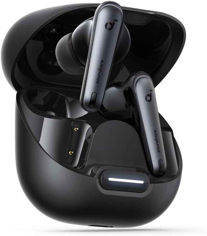 ANKER by Anker Liberty 4 NC Wireless Earbuds, headset