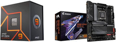 Ryzen 9 7900X + GIGABYTE B650 AORUS ELITE AX Motherboard
