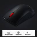 Lenovo M120 Pro Wireless Optical Mouse - Black