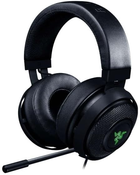 Razer Kraken Pro V2 Analog Gaming Headset - Black