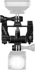 Third-Person/Invisible Bike Handlebar Mount for ONE X2, X3 & ONE R/RS,Black