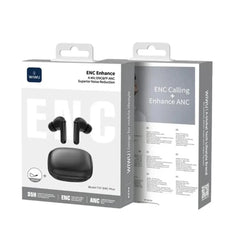 WiWU T37 ENC Plus Bluetooth Noise Cancellation Earbuds