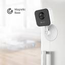 EZVIZ H1c 1080p Indoor Smart Wi-Fi Security Camera (CS-H1c-R101-1G2WR), Intelligent Surveillance Camera with Night Vision Works with Alexa & Google Home