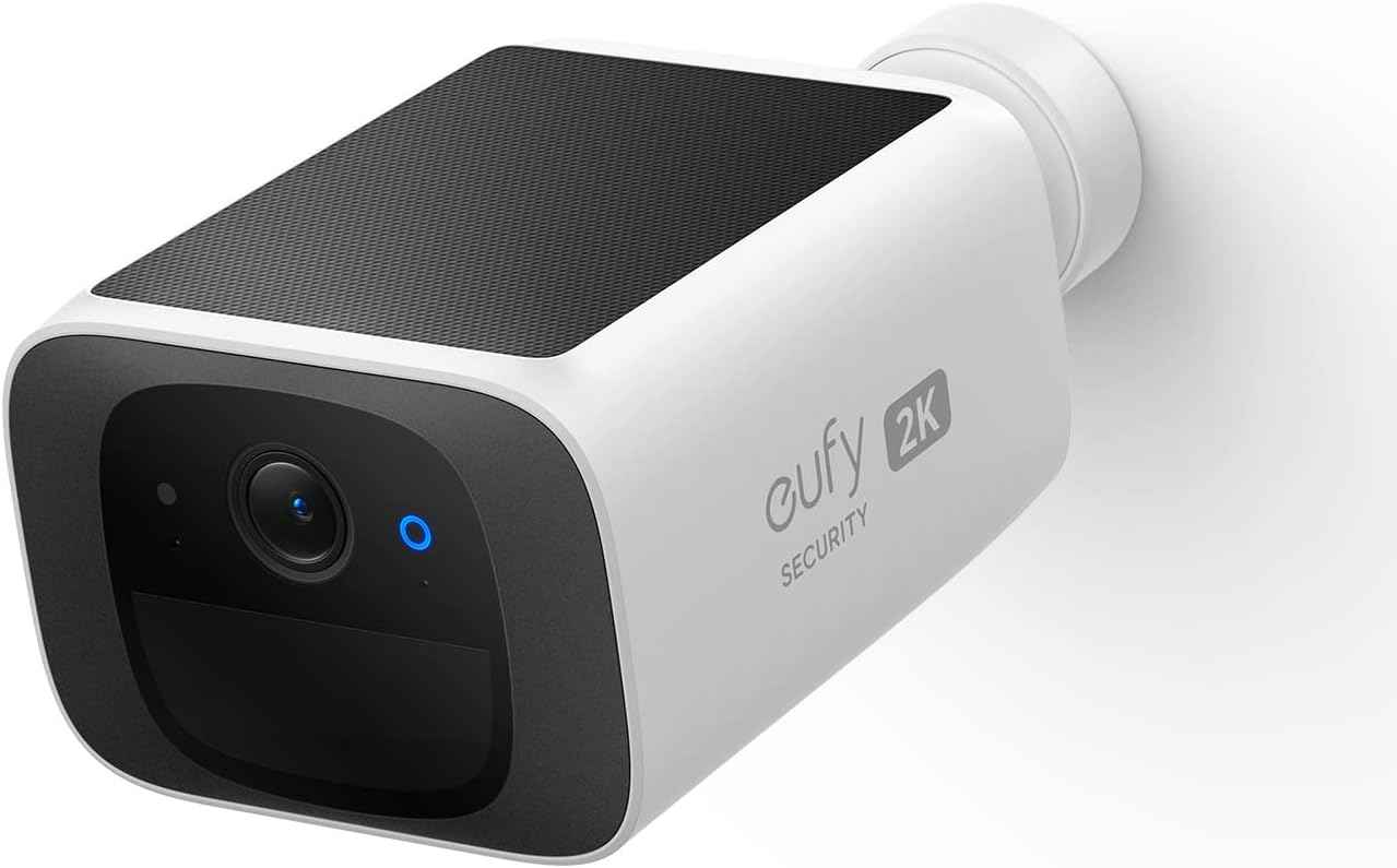Anker Eufy Security S220 Outdoor Solar Cam Wireless Anker Eufy Security S220 Outdoor Solar Cam Wireless