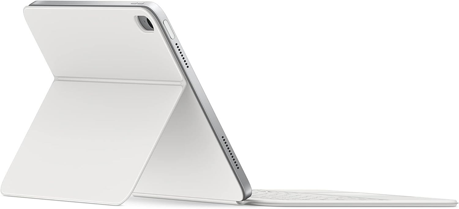 APPLE and 10th wireless gaming keyboard for computer setup