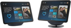Echo Show 11 (2025 release) with Amazon Adjustable Stand | Graphite