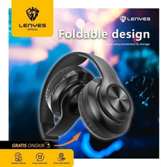 LENYES BASS STEREO WIRELESS HEADSET