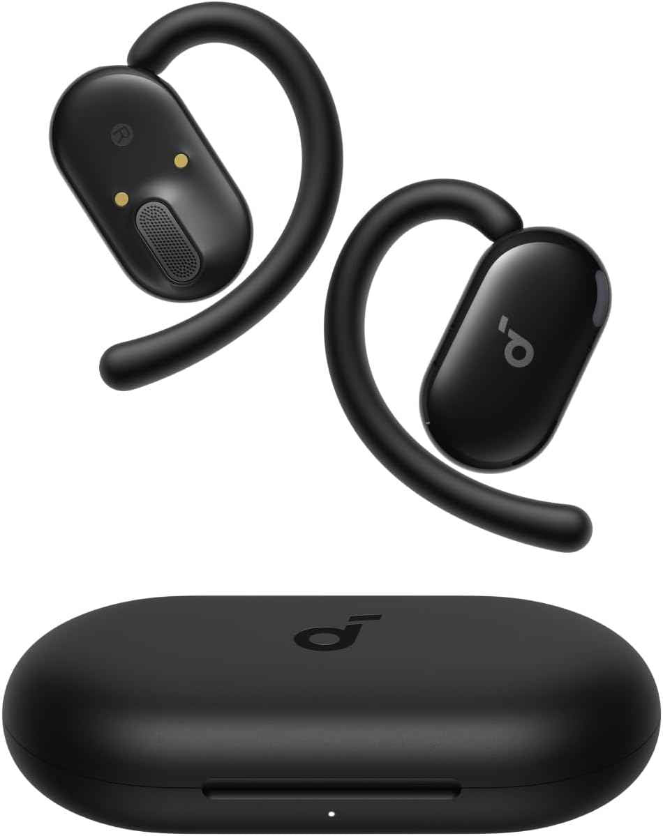 Anker soundcore V20I - Open - Ear Headphones, headset
