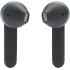 JBL Tune 225TWS True Wireless Earbud Headphones - Pure Bass Sound, Bluetooth, 25H Battery, (Black)