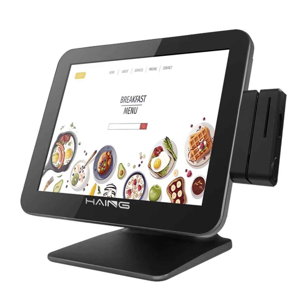 HAING 518S I5/8G/256G 15" POS Point of Sale Terminal Screen