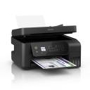 Epson EcoTank L5190 4-in-1 Cartridge-Free Printer (Print, Scan, Copy, Fax), 33ppm, Yield up to 8,100 Black / 6,500 Color Pages, Wi-Fi & Ethernet, ADF