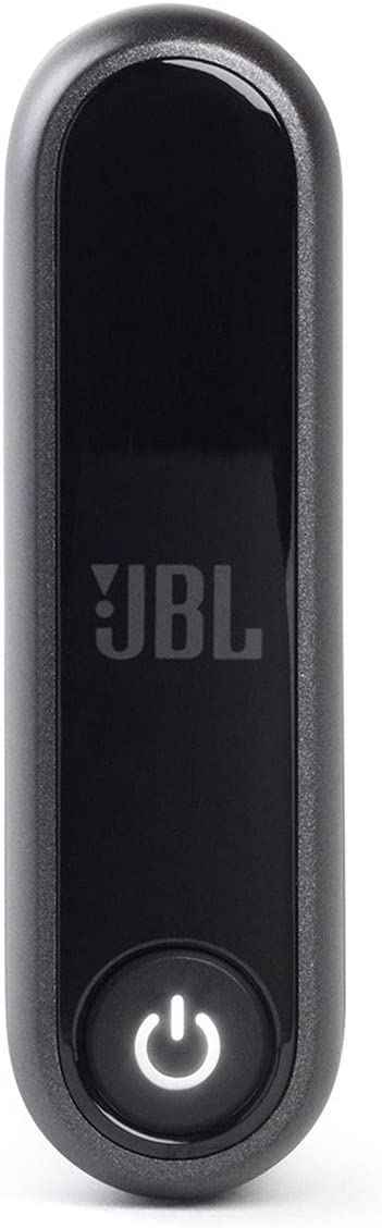 JBL Wireless Microphone Set - Black