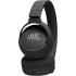JBL Tune 670NC - Adaptive Noise Cancelling with Smart Ambient Wireless On-Ear Headphones, Up to 70H Battery Life with Speed Charge, Lightweight, Comfortable and Foldable Design (Black)