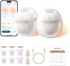 eufy Pump E20 breast pump for electronics hardware