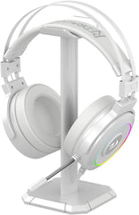 Redragon LAMIA 2 H320 white, USB RGB Gaming Headset w/stand