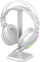 Redragon LAMIA 2 H320 white, USB RGB Gaming Headset w/stand