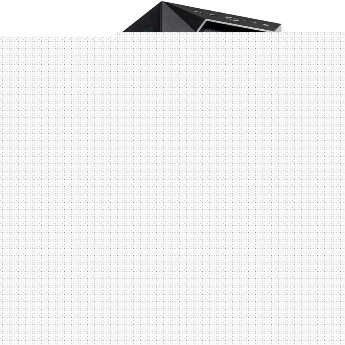 COOLER MASTER MASTERBOX TD500 MESH V2 (Black) ARGB Mid Tower Tempered Glass Gaming Case w/ 3 x120mm ARGB Fan & USB Type C | TD500V2-KGNN-S00 | - CompuMe