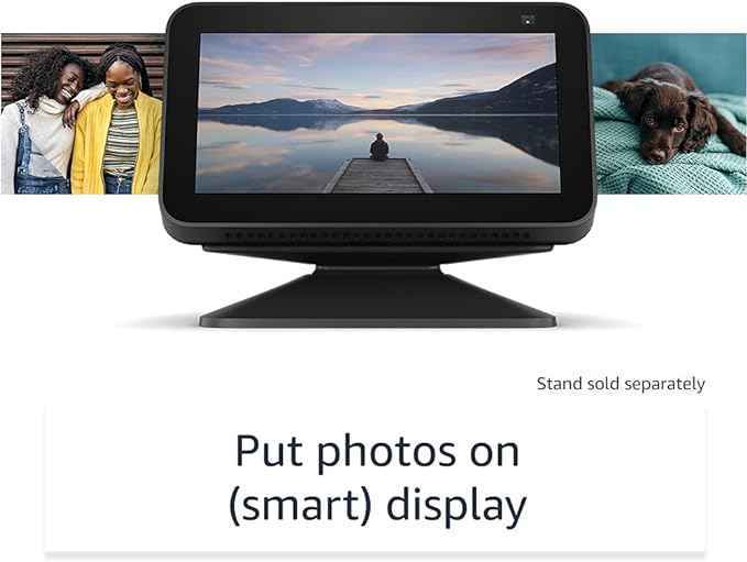 AMAZON ECHO SHOW 8 SMART DISPLAY ALEXA 2nd GEN