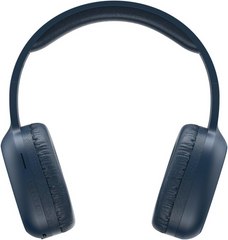HAVIT H2590BT PRO Bluetooth Foldable Headset - Blue