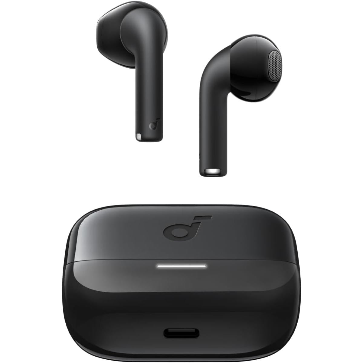 Soundcore K20i by Anker, Semi-in-Ear Earbuds, Bluetooth Wireless, 36H Playtime, Fast Charge, Clear Sound, Comfortable Fit, ENC 2-Mic Clear Calls, Custom EQ, IPX5, Bluetooth 5.3, App Control (Renewed) | K20i |