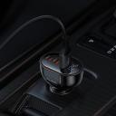 Mcdodo CC-4450 128W Digital Display 2C+1A PD Fast Car Charger