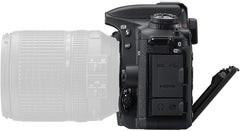 Nikon D7500 DSLR Camera (Body Only) (1581) + 64GB Memory Card + Case + Corel Photo Software + 2 x EN-EL 15 Battery + Card Reader + LED Light + HDMI Cable + Cleaning Set + Flex Tripod + More