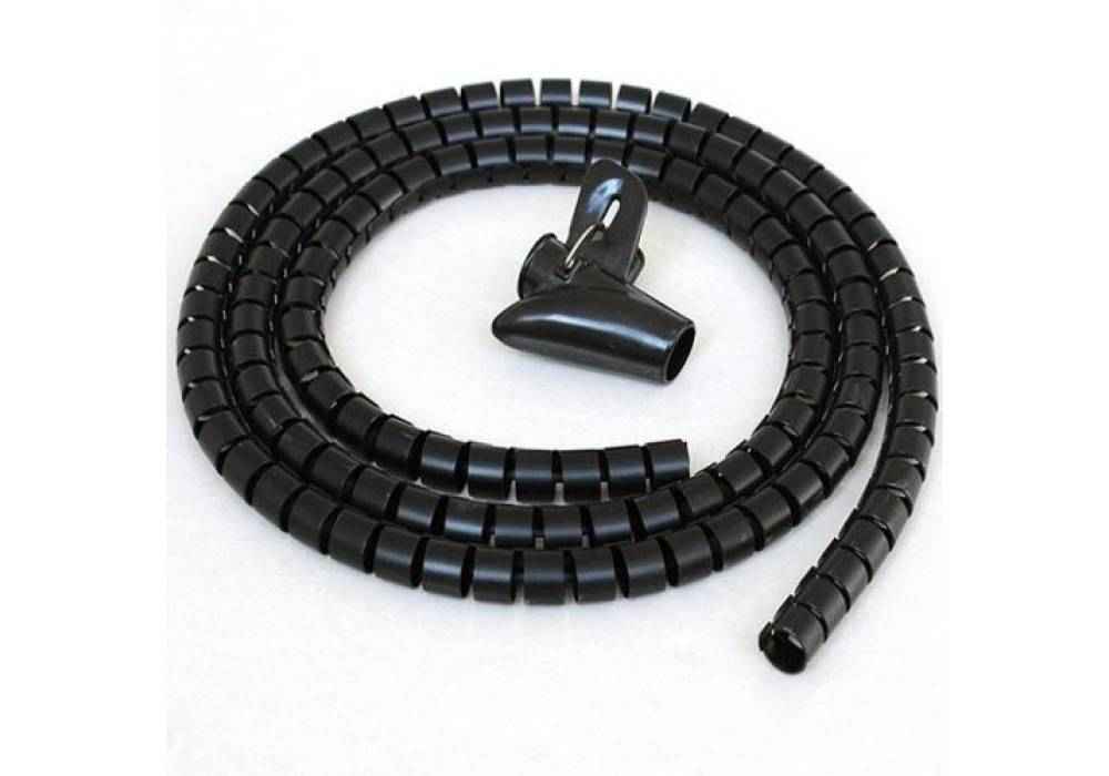 Off - Brand 5 meter - SPIRAL PROTECTION ZIP TUBE CABLE ORGANIZER