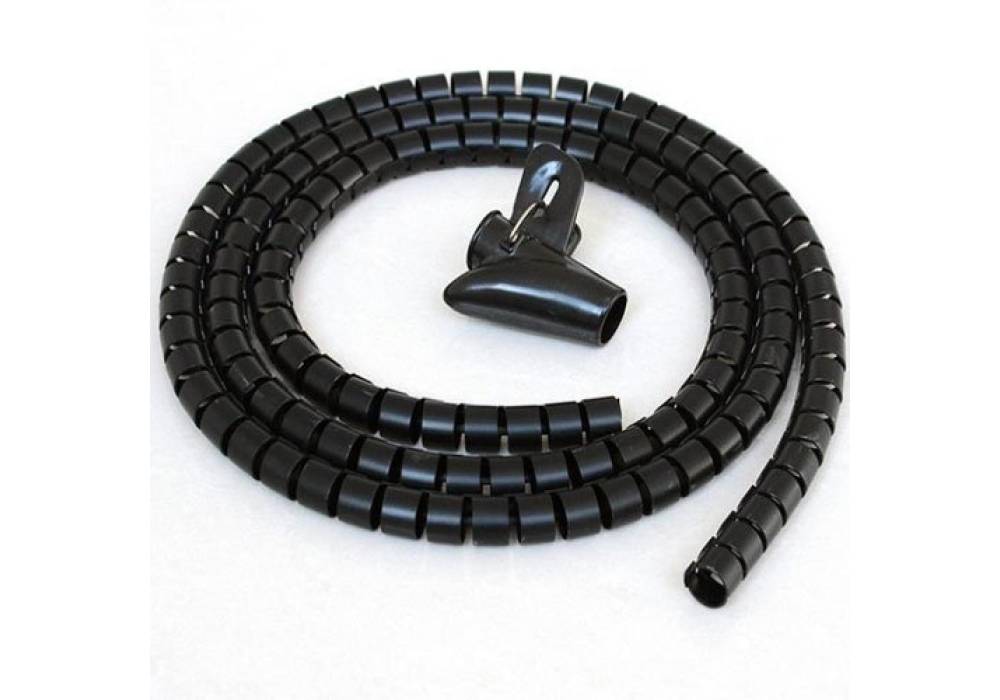 5M - SPIRAL PROTECTION ZIP TUBE CABLE ORGANIZER