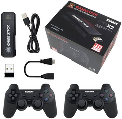 K8 Gamestick with Gamepad