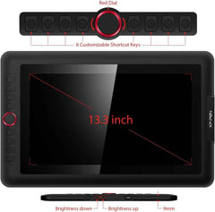 XPPen Artist13 tablet for portable computing